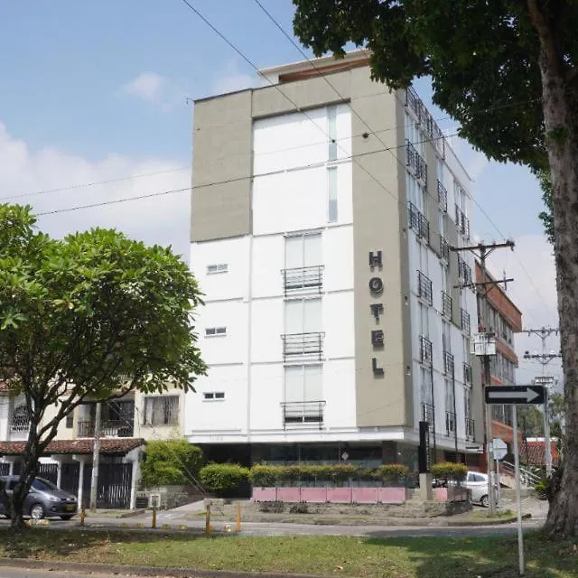 Hotel El Alba Cali