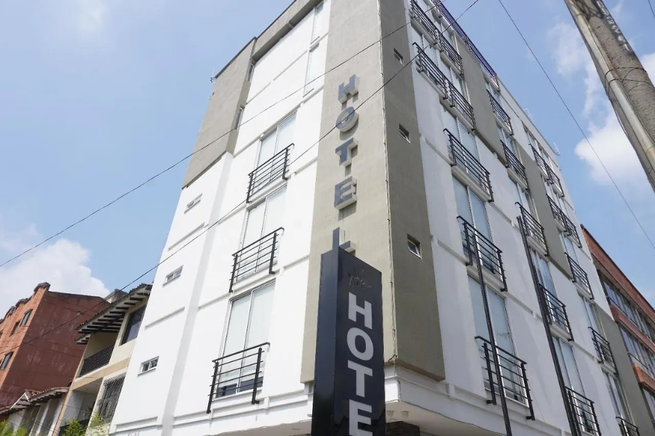 Hotel El Alba Cali
