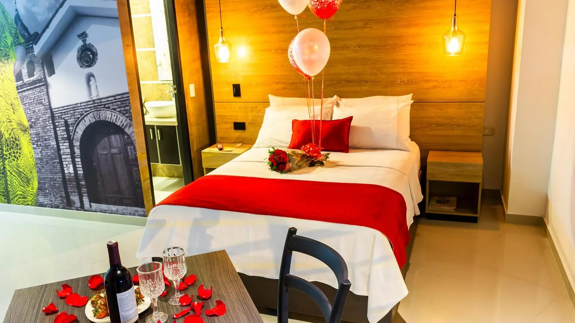 Hotel El Alba Cali