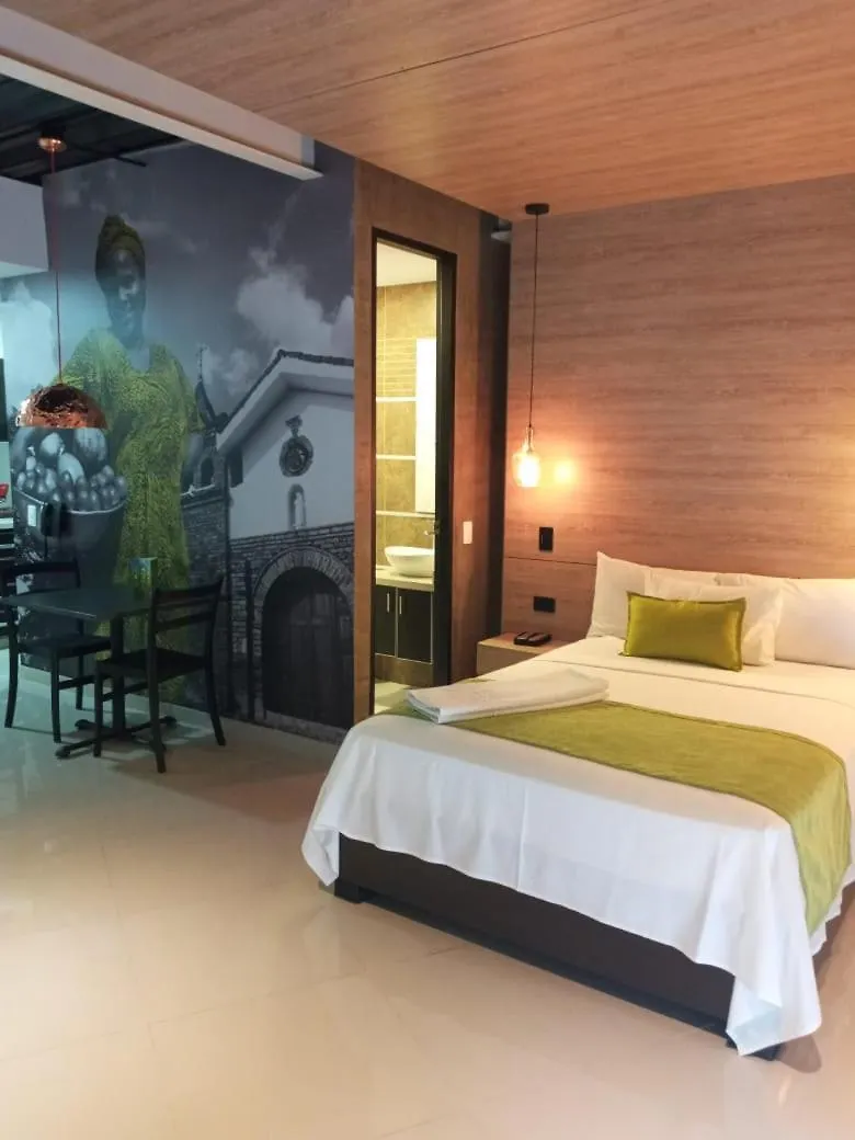 Hotel El Alba Cali