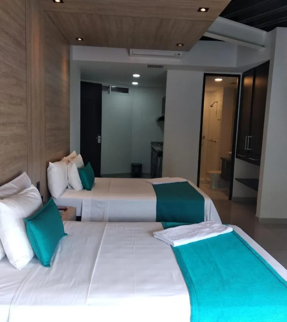 Hotel El Alba Cali