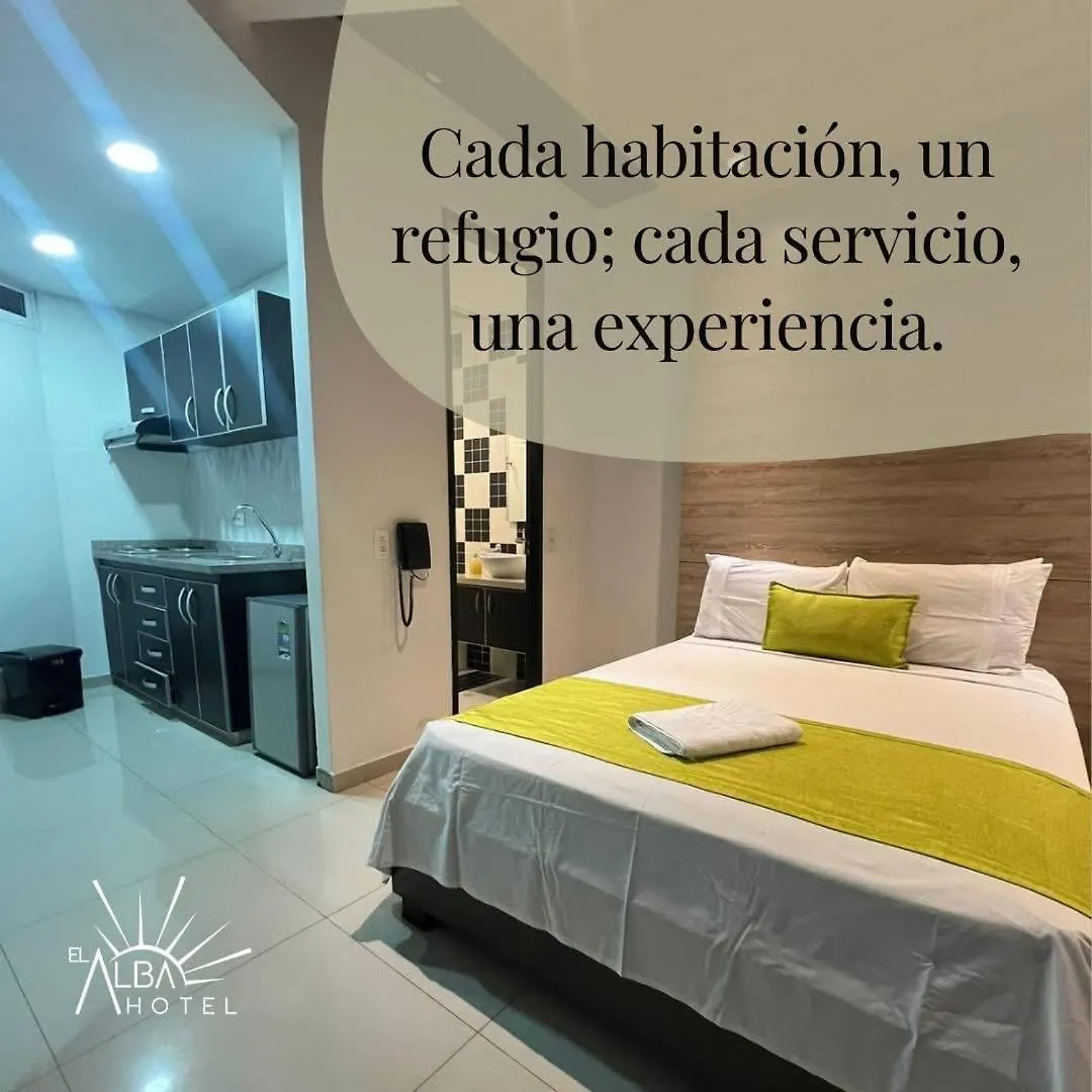 Hotel El Alba Cali 3*,  Colombia