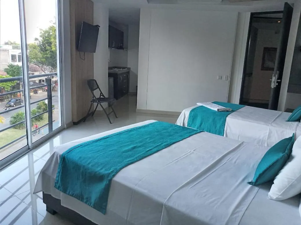 Hotel El Alba Cali
