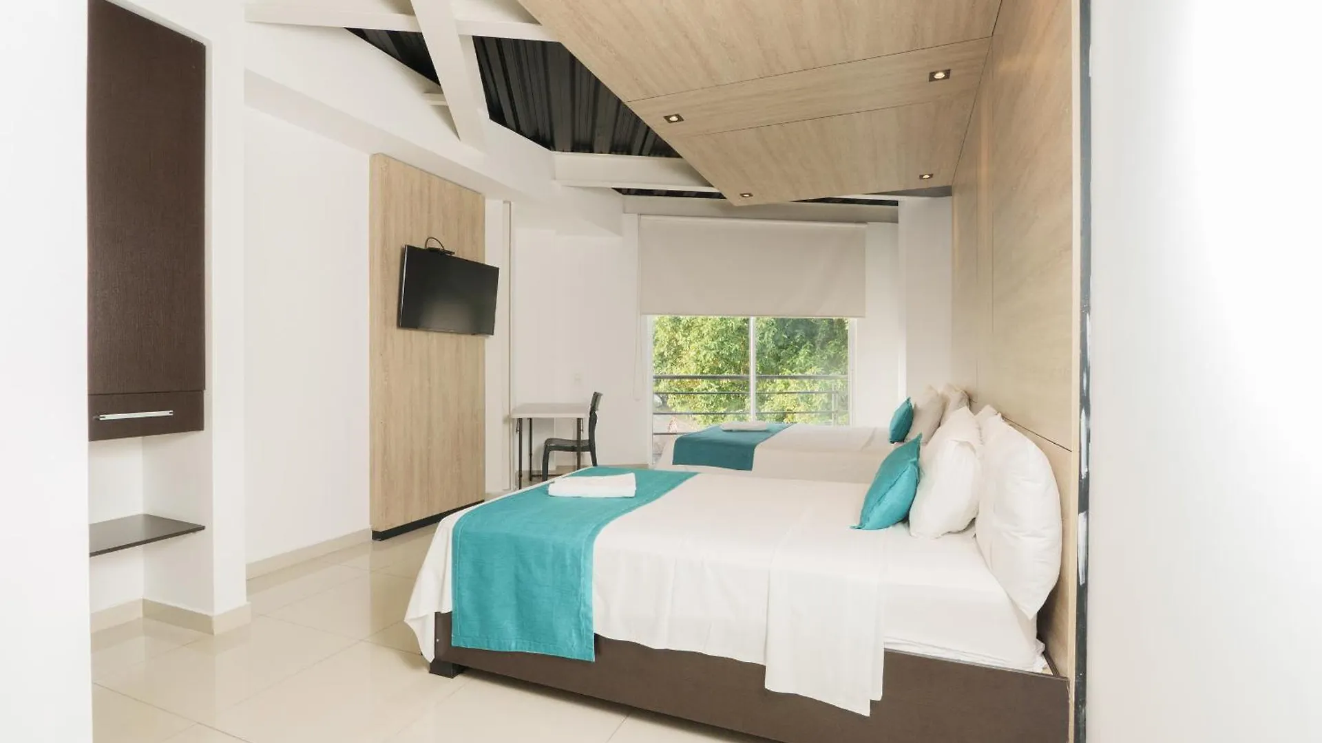 Hotel El Alba Cali