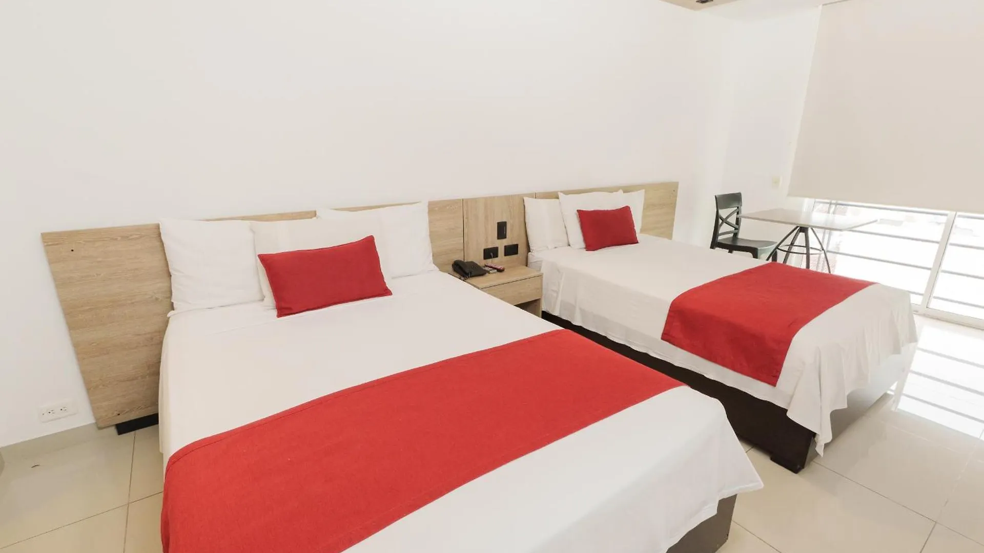 Hotel El Alba Cali