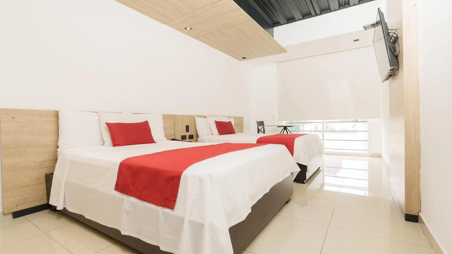 Hotel El Alba Cali