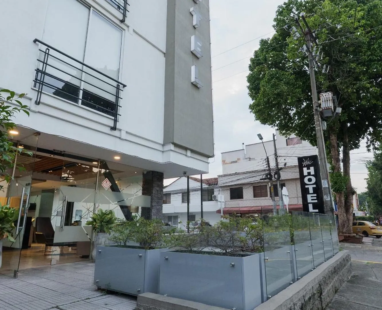 Hotel El Alba Cali Colombia