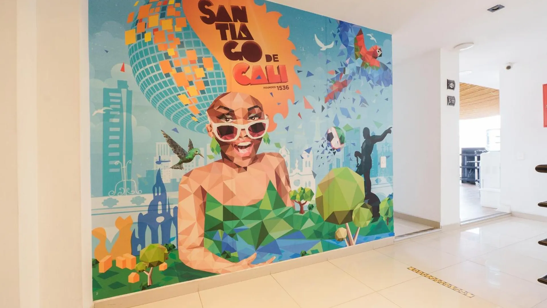 Hotel El Alba Cali