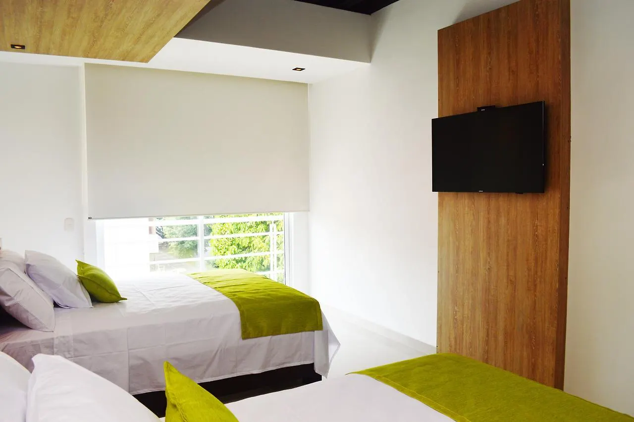 Hotel El Alba Cali