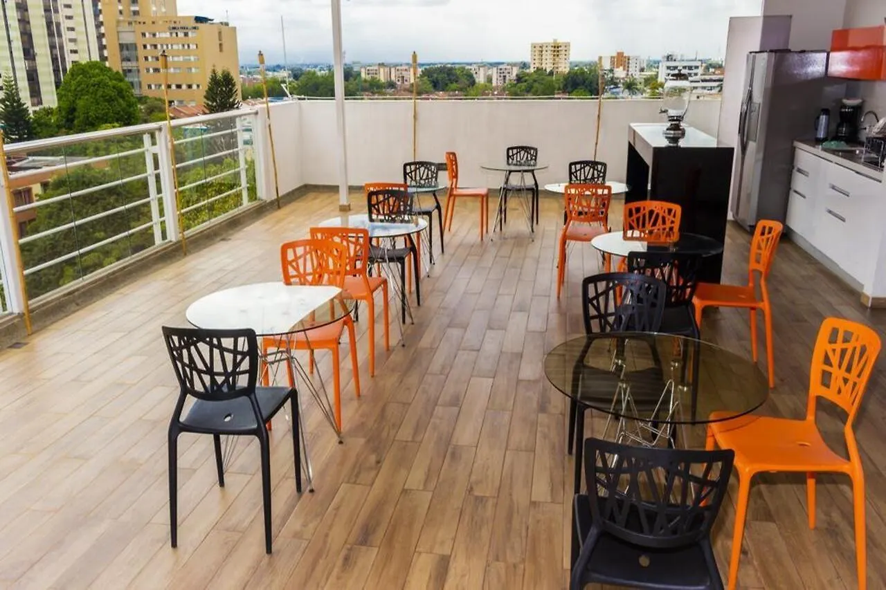 ***  Hotel El Alba Cali Colombia