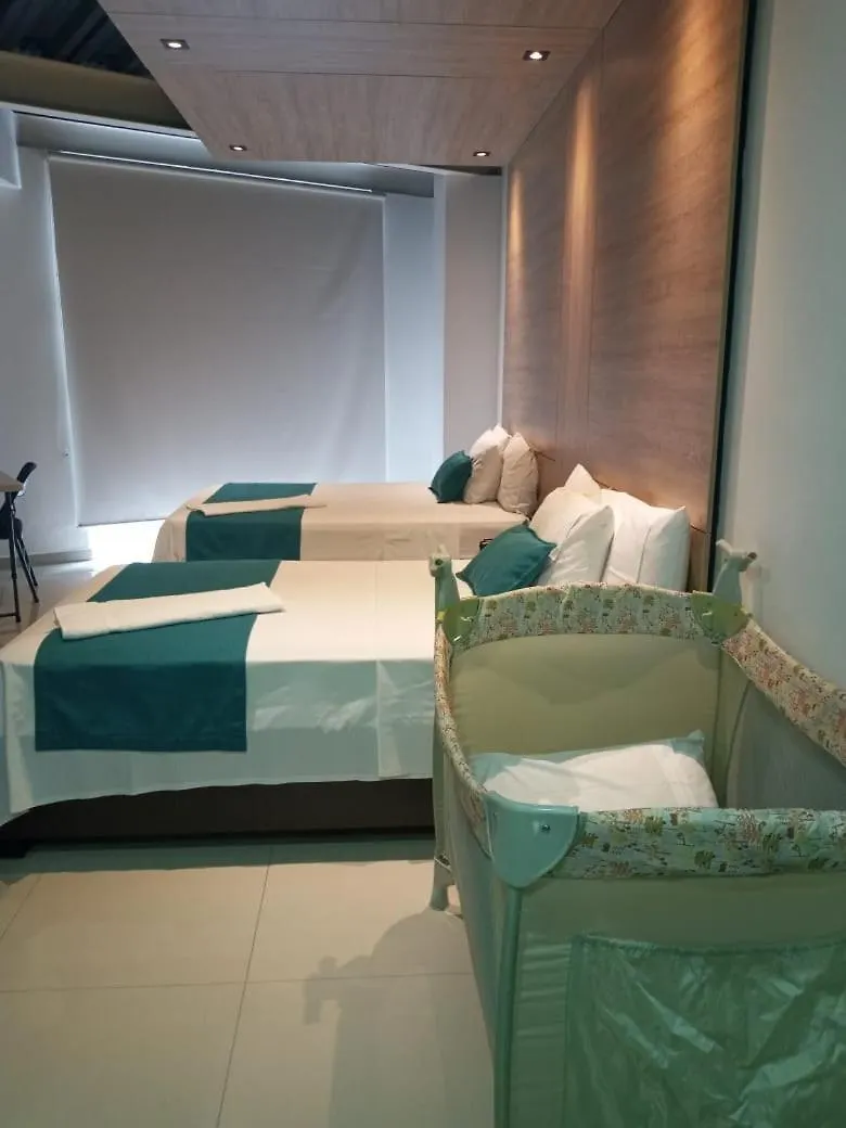 Hotel El Alba Cali