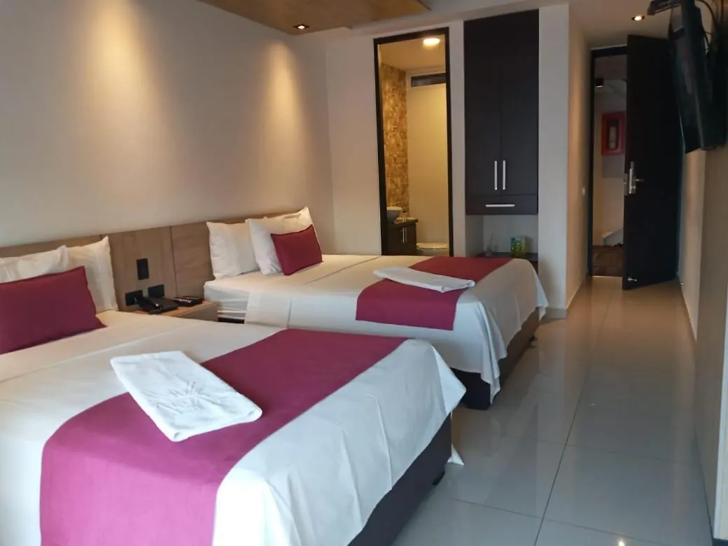 Hotel El Alba Cali