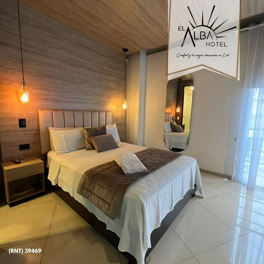 ***  Hotel El Alba Cali Colombia