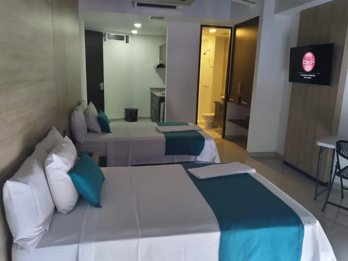 Hotel El Alba Cali