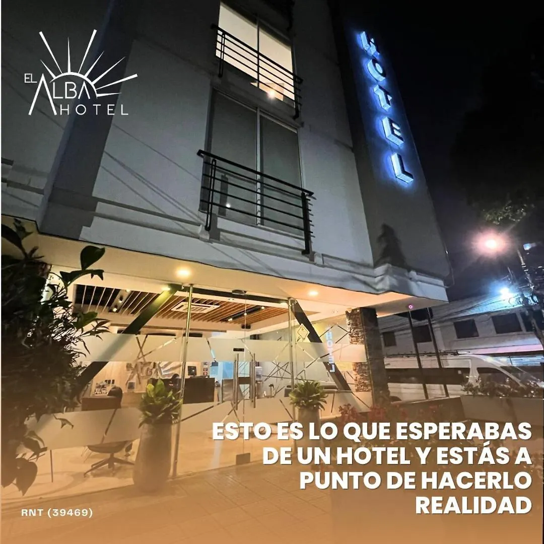 Hotel El Alba Cali