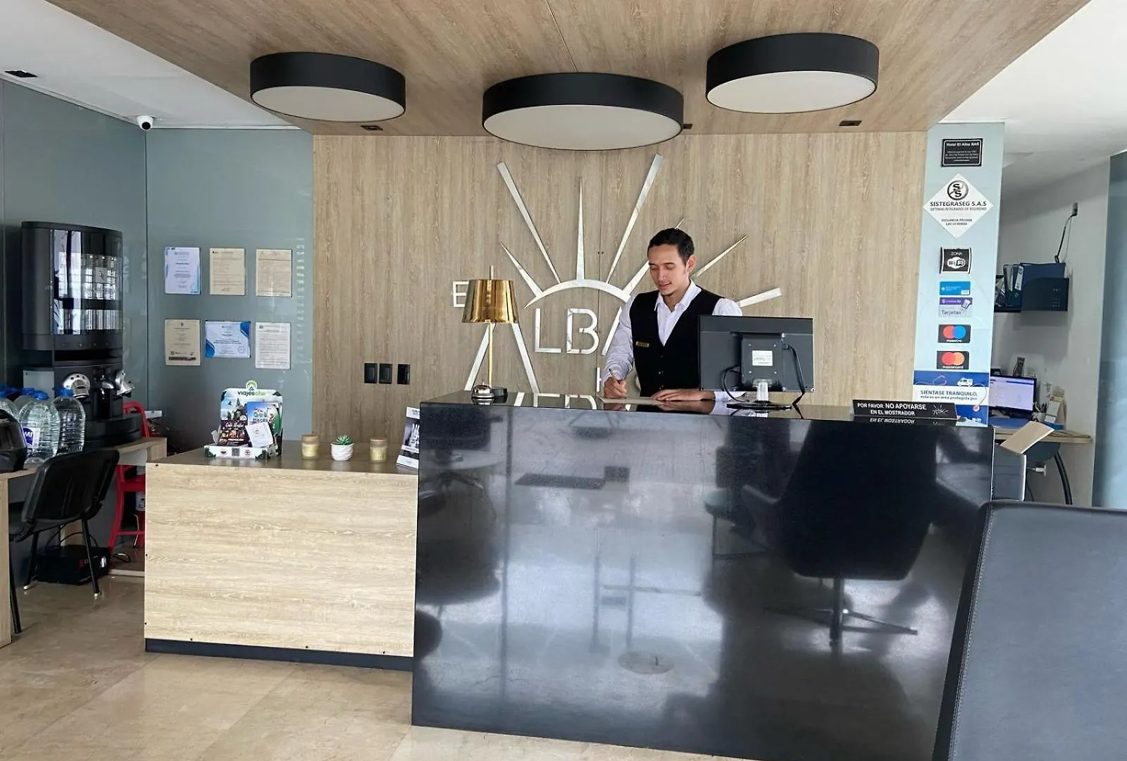 Hotel El Alba Cali