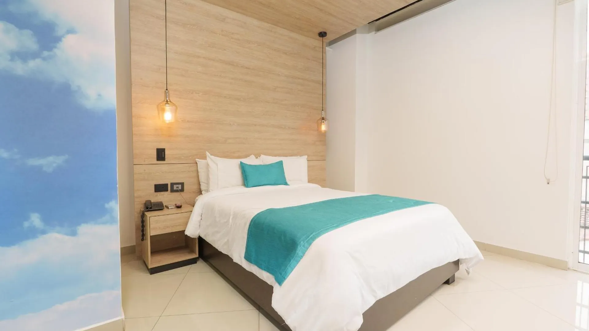 Hotel El Alba Cali Colombia