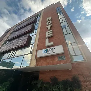 Lavid Palacio Real Hotel Bogota